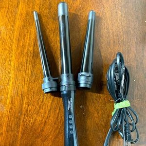 Paul Mitchell Pro Tools Express Ion Unclipped 3-In-1 Curling Iron